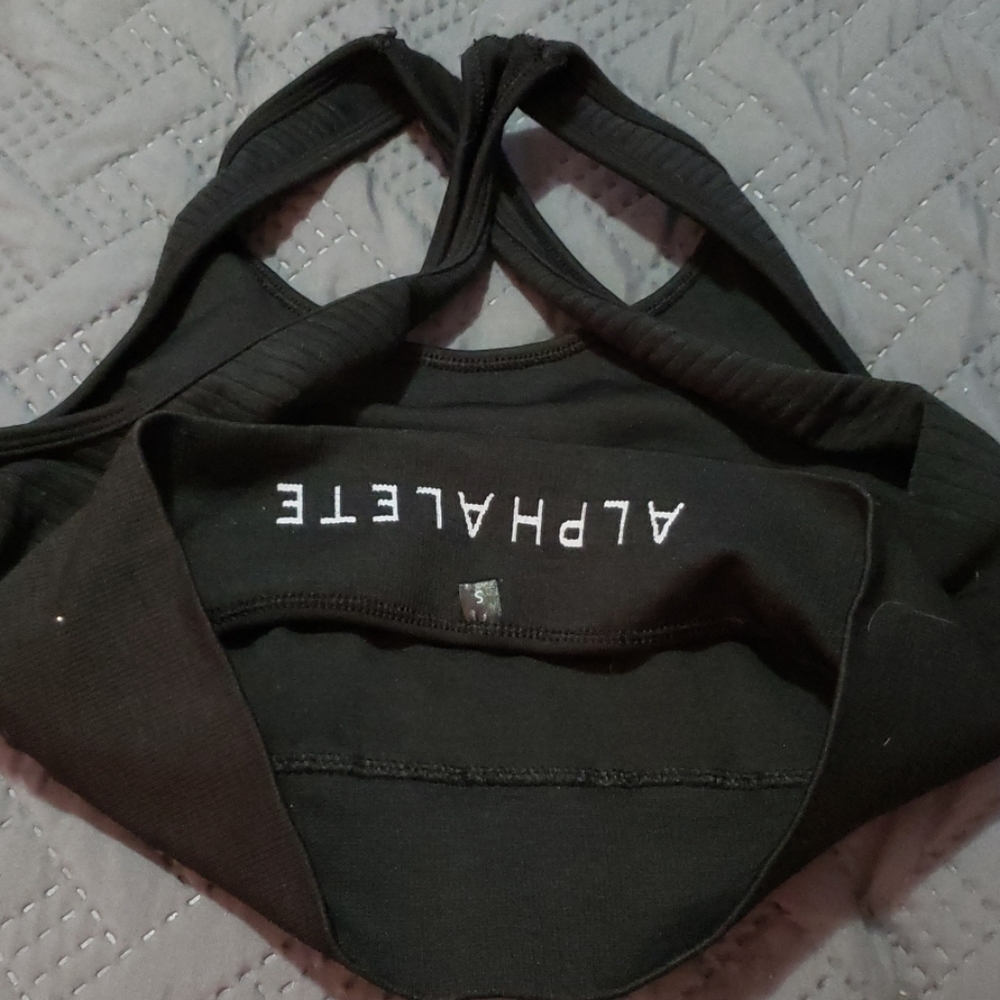 Alphalete Sprts Bra (S)